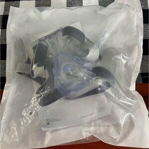 EasyLife Nasal Mask With Headgear #1050002 Medium